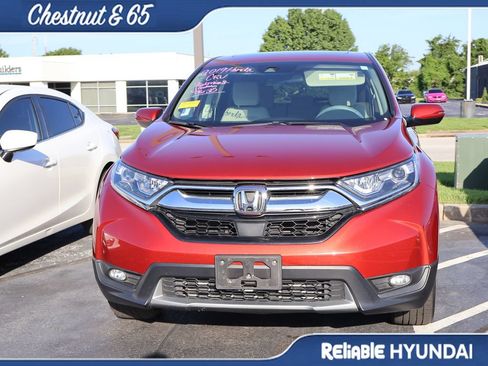 Used 2019 Honda CR-V EX image 8