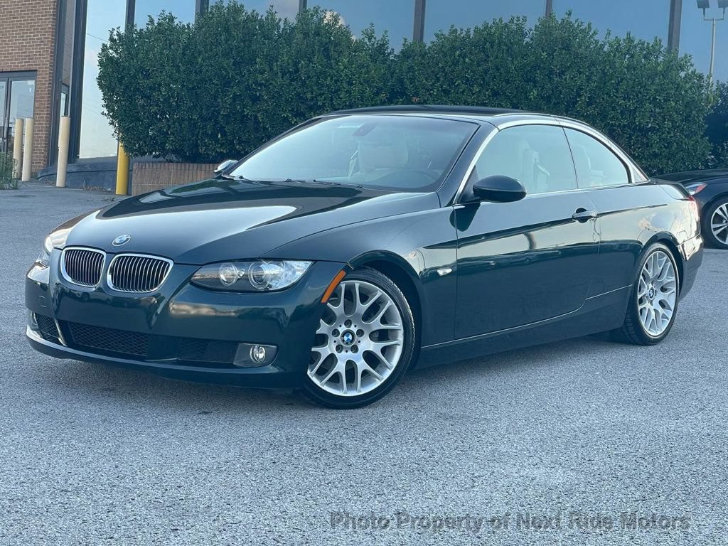 Used 2007 BMW 328i Convertible RWD image 7