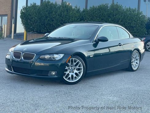 Used 2007 BMW 328i Convertible RWD image 7
