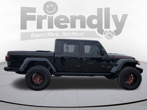 Used 2021 Jeep Gladiator Rubicon image 5