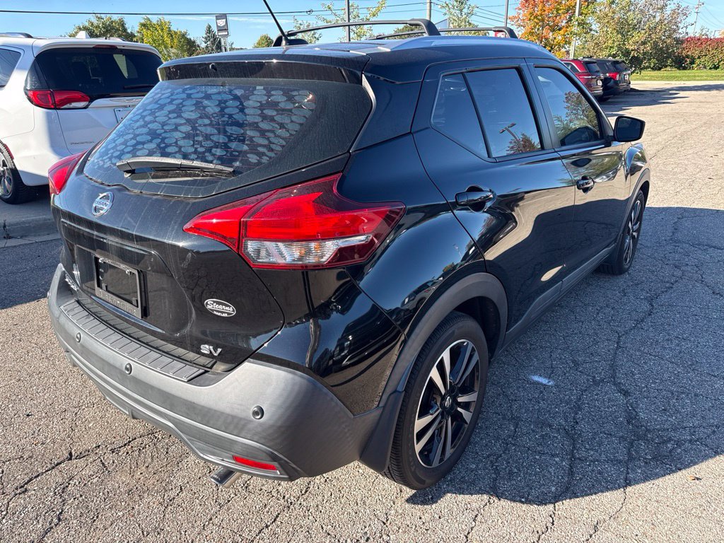 Used 2020 Nissan Kicks SV w/ Exterior Package FWD image 5