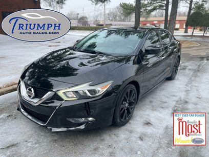 Used 2016 Nissan Maxima 3.5 S