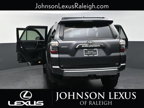 Used 2023 Toyota 4Runner TRD Off-Road Premium w/ Off Road Premium Plus Package AWD/4WD image 35