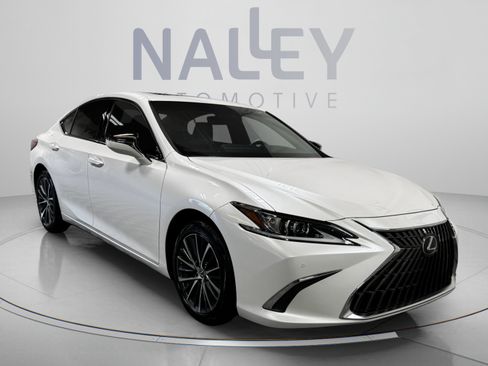Used 2022 Lexus ES 350 w/ Premium Package FWD image 7