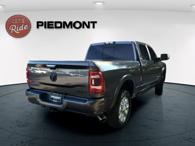 Used 2019 RAM 2500 Limited AWD/4WD image 5