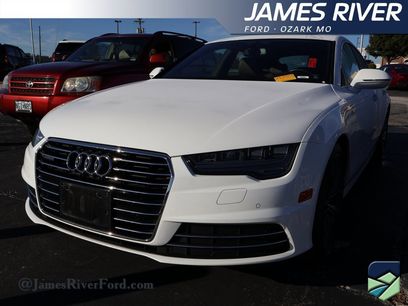 Used 2016 Audi A7 3.0T Premium Plus w/ 20" Wheel & Tire Package