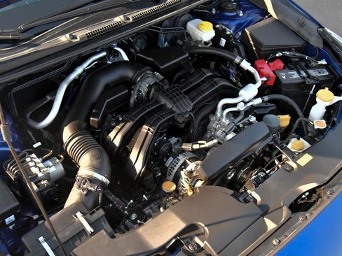 Used 2024 Subaru Crosstrek 2.5i Limited w/ Crosstrek Mirror Package image 47