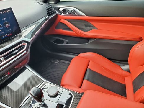 Used 2024 BMW M4 xDrive Competition w/ M Carbon Exterior Package AWD/4WD image 23