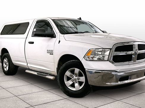 Used 2021 RAM 1500 Tradesman w/ Chrome Plus Package image 2