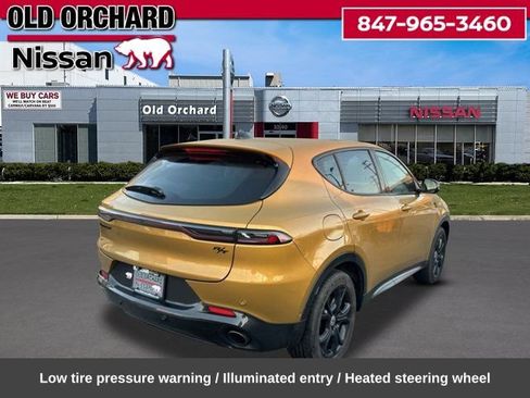 Used 2024 Dodge Hornet R/T Plus w/ Tech Pack Plus w/o Parking AWD/4WD image 6
