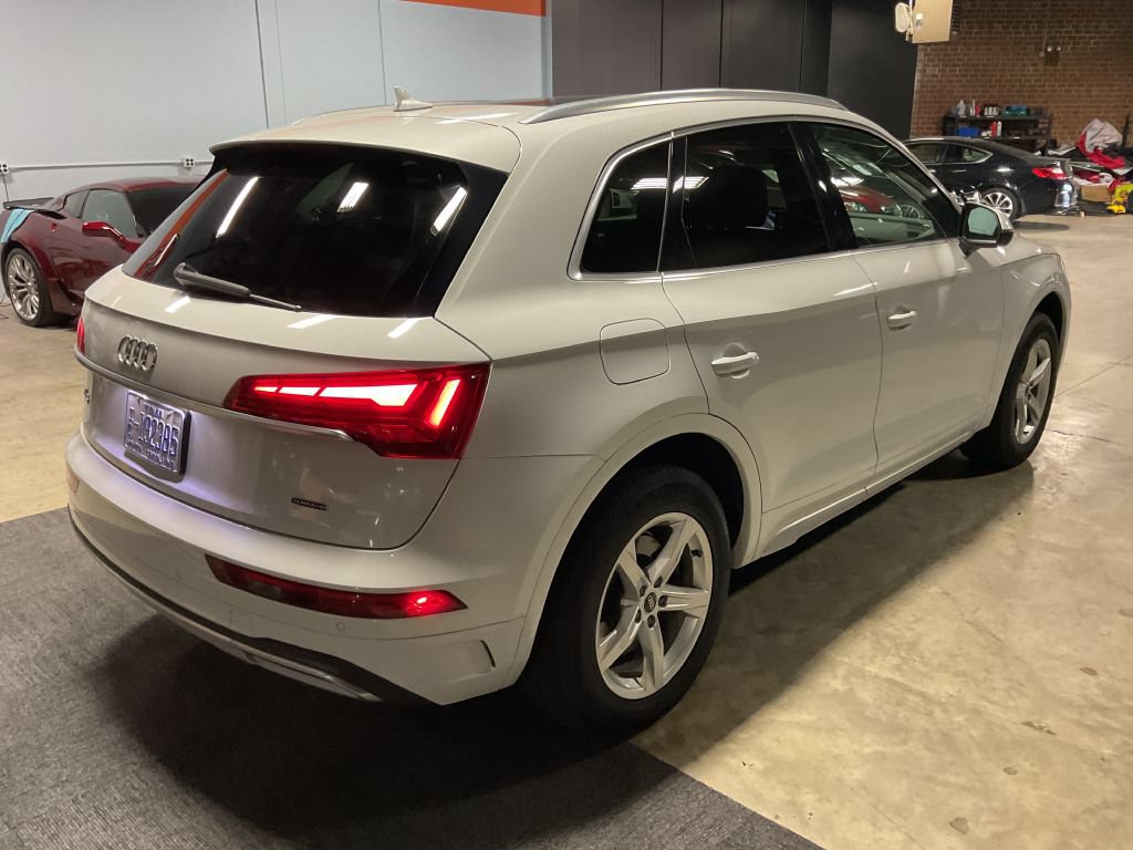 Used 2021 Audi Q5 2.0T Premium w/ Convenience Package AWD/4WD image 5