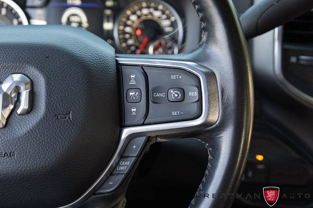 Used 2024 RAM 3500 Laramie w/ Night Edition AWD/4WD image 32