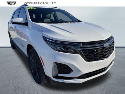 Used 2023 Chevrolet Equinox RS w/ LPO, Floor Liner Package