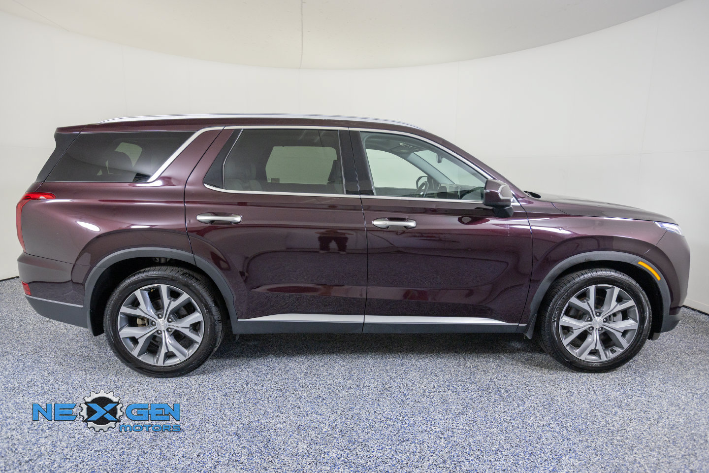Used 2022 Hyundai Palisade SEL w/ 8P Bench Seat Package AWD/4WD image 9