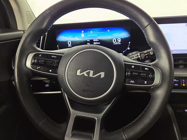 Used 2023 Kia Sportage SX AWD/4WD image 21