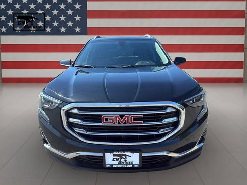 Used 2018 GMC Terrain SLT w/ Preferred Package AWD/4WD image 2