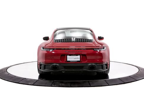 Certified 2023 Porsche 911 Carrera 4 GTS AWD/4WD image 6