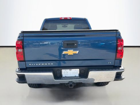Used 2015 Chevrolet Silverado 1500 LT w/ All Star Edition image 4