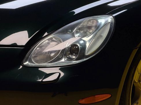 Used 2005 Lexus SC 430 Convertible image 7