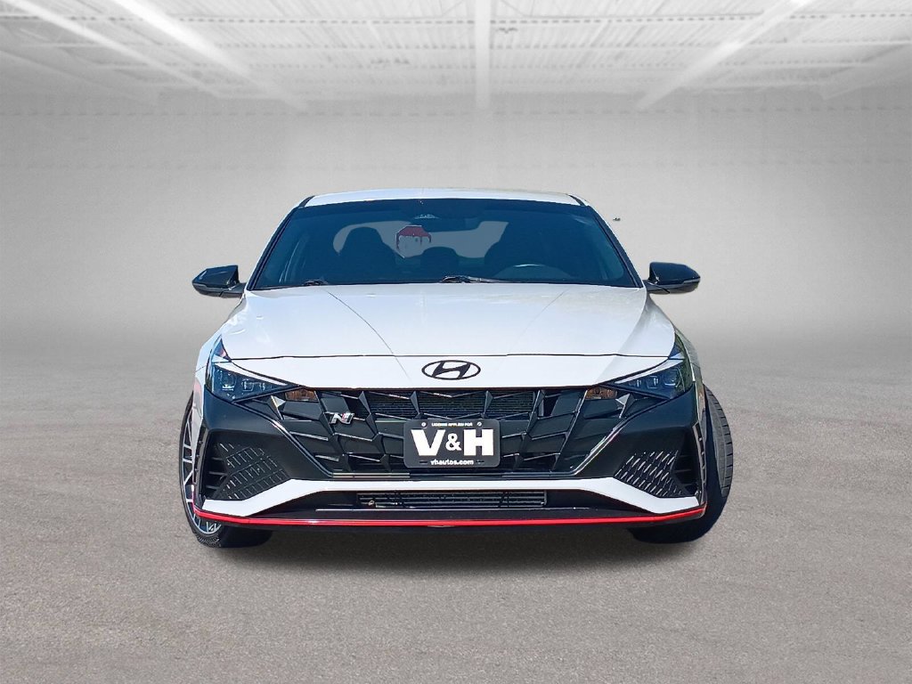 Used 2023 Hyundai Elantra N FWD image 29