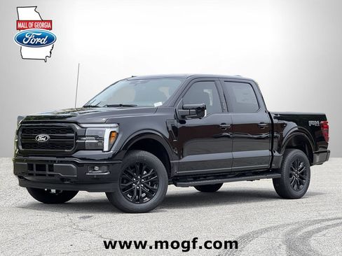 New 2026 Ford F150 Lariat w/ Equipment Group 502A High AWD/4WD image 1