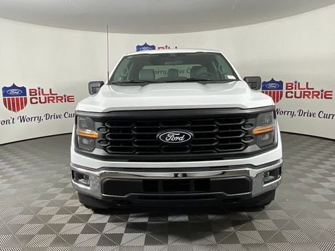 New 2025 Ford F150 XL w/ Equipment Group 103A High image 8