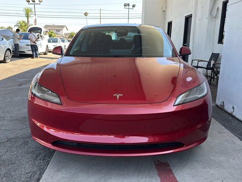 Used 2024 Tesla Model 3 Long Range RWD image 2
