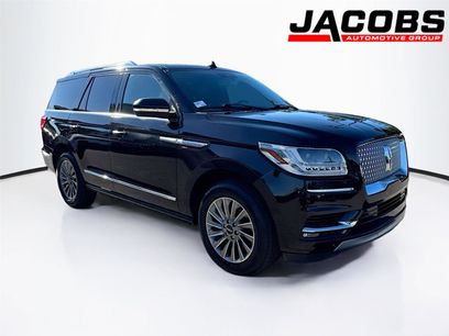Used 2021 Lincoln Navigator 2WD