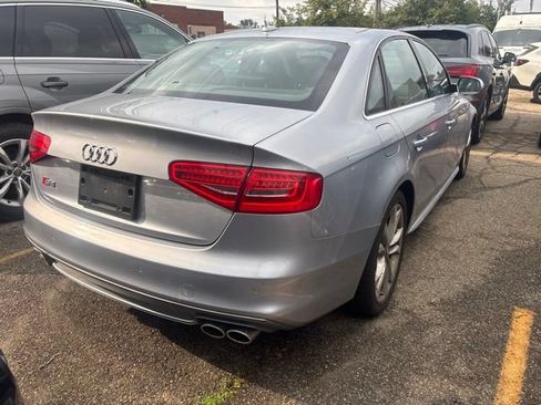 Used 2015 Audi S4 Premium Plus AWD/4WD image 7
