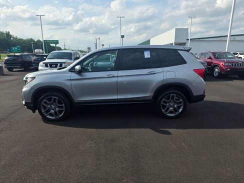 Certified 2023 Honda Passport EX-L image 6