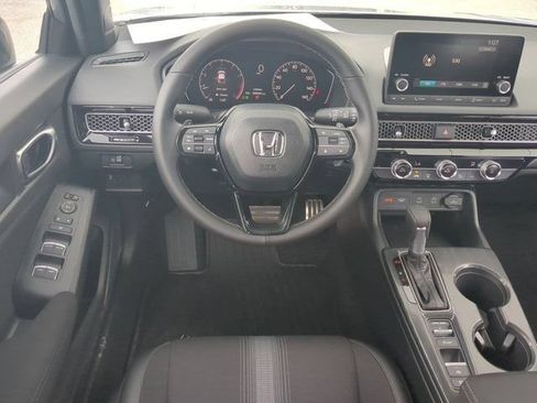 New 2026 Honda Civic Sport image 14