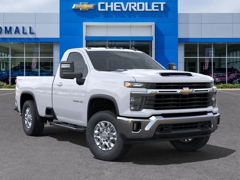 New 2025 Chevrolet Silverado 3500 LT image 7
