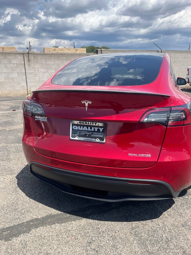 Used 2023 Tesla Model 3 Performance AWD/4WD image 3