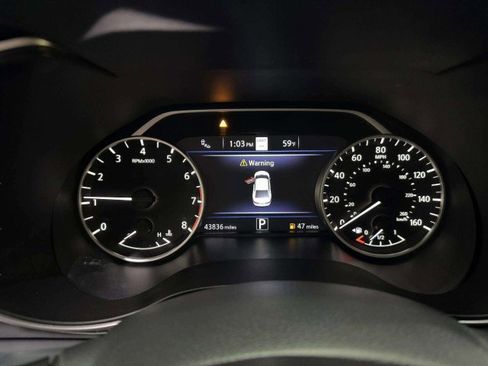 Used 2022 Nissan Maxima SR w/ Sport Mat Group image 31