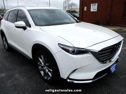 Used 2019 MAZDA CX-9 Grand Touring