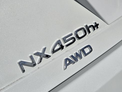 New 2026 Lexus NX 450h+ AWD w/ Accessory Package (2T) image 7