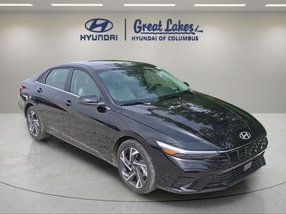 New 2026 Hyundai Elantra Limited