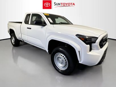 Used 2024 Toyota Tacoma SR w/ Towing Package