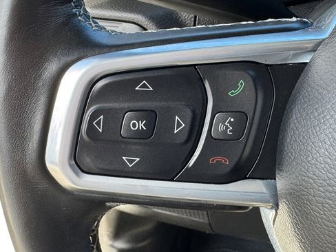 Used 2021 Jeep Wrangler Unlimited Sahara w/ Cold Weather Group image 35