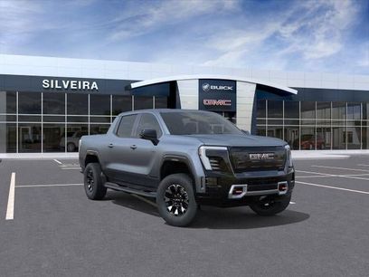 New 2026 GMC Sierra EV AT4 w/ AT4 Premium Package
