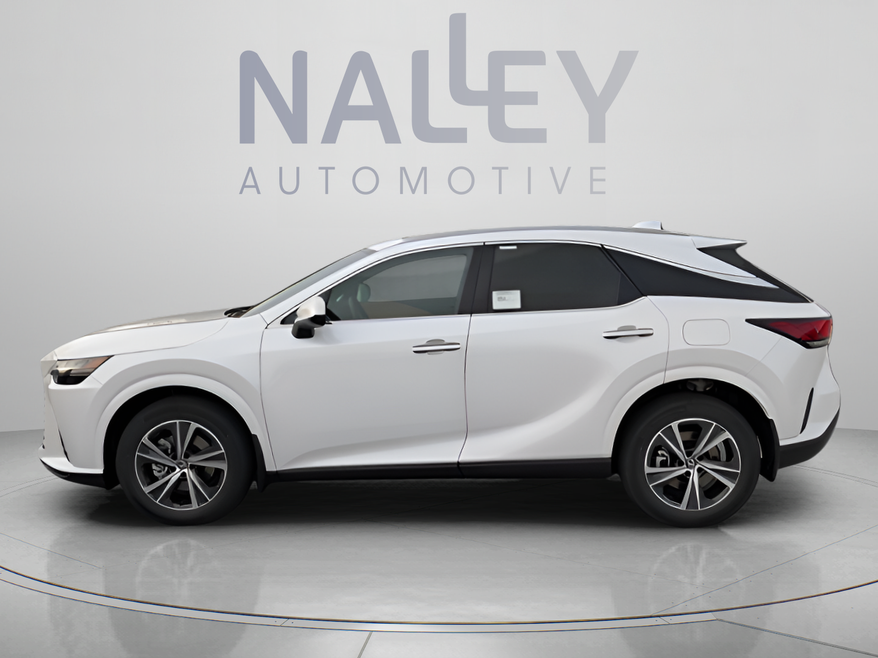 New 2026 Lexus RX 350 FWD w/ Accessory Package (Z1) image 2