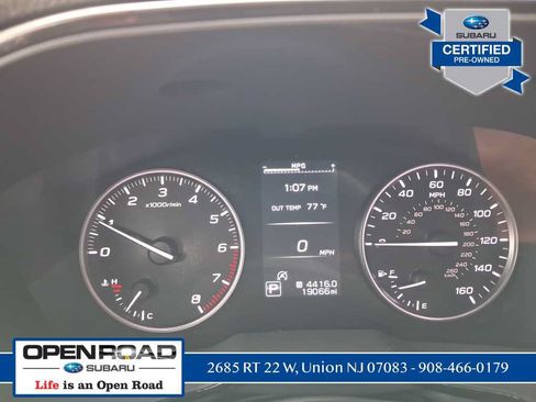 Certified 2025 Subaru Outback Premium w/ Popular Package #1 AWD/4WD image 59
