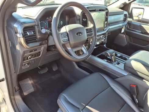 New 2026 Ford F150 Lariat w/ Equipment Group 501A Mid image 8