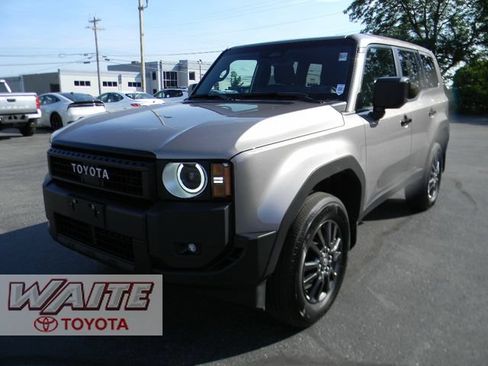 Used 2024 Toyota Land Cruiser 1958 AWD/4WD image 5