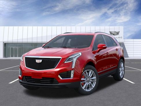 New 2026 Cadillac XT5 Sportv image 6