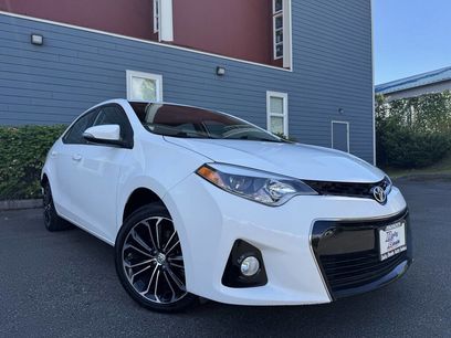 Used 2014 Toyota Corolla S Premium