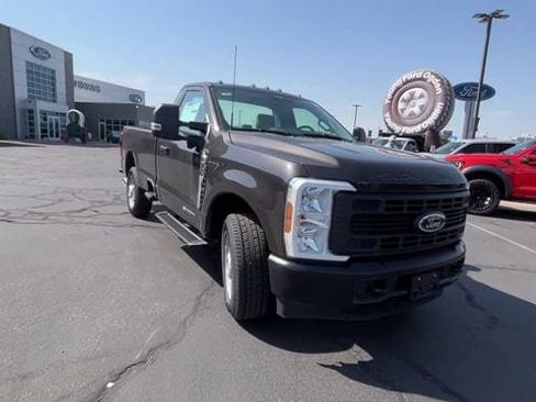 New 2024 Ford F350 XL w/ 360-Degree Camera Package RWD image 9
