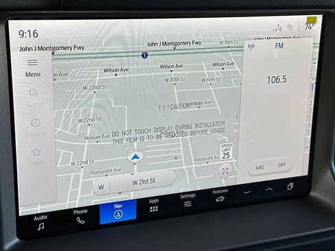 New 2025 Ford Bronco Outer Banks image 16