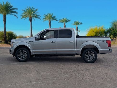 Used 2020 Ford F150 Lariat image 2