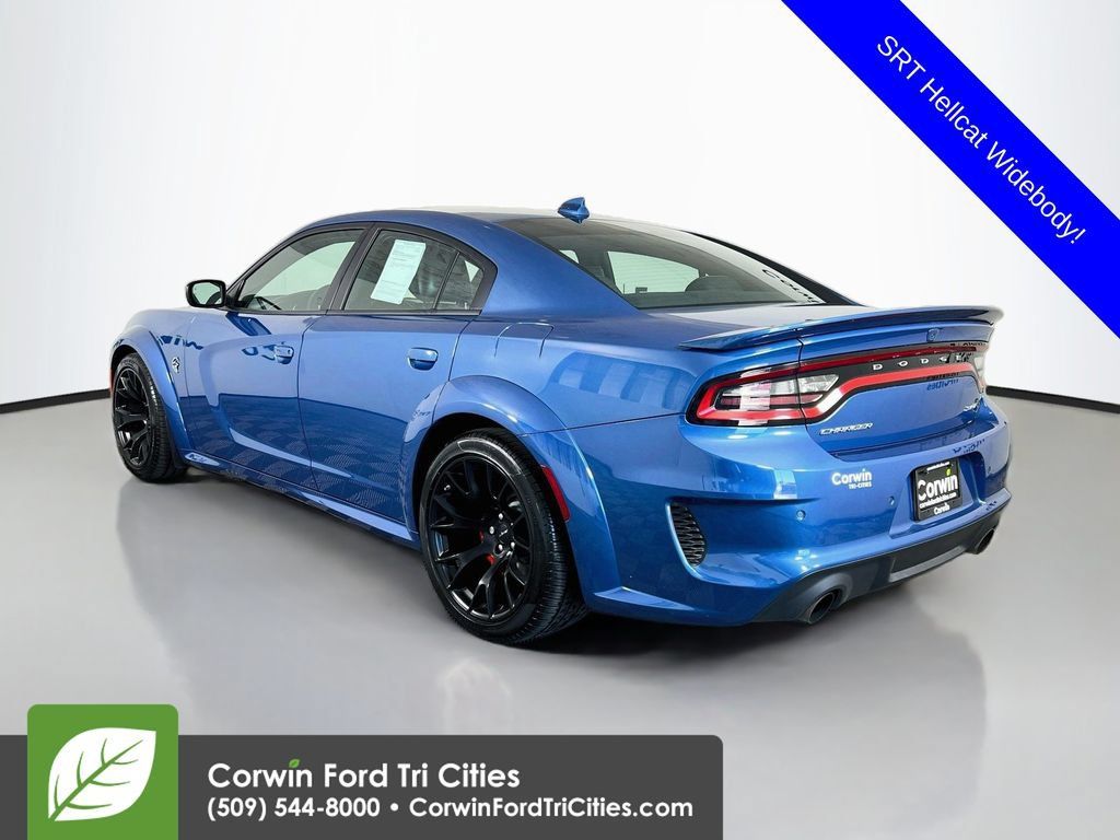 Used 2023 Dodge Charger SRT Hellcat w/ Harman/Kardon Audio Group RWD image 11